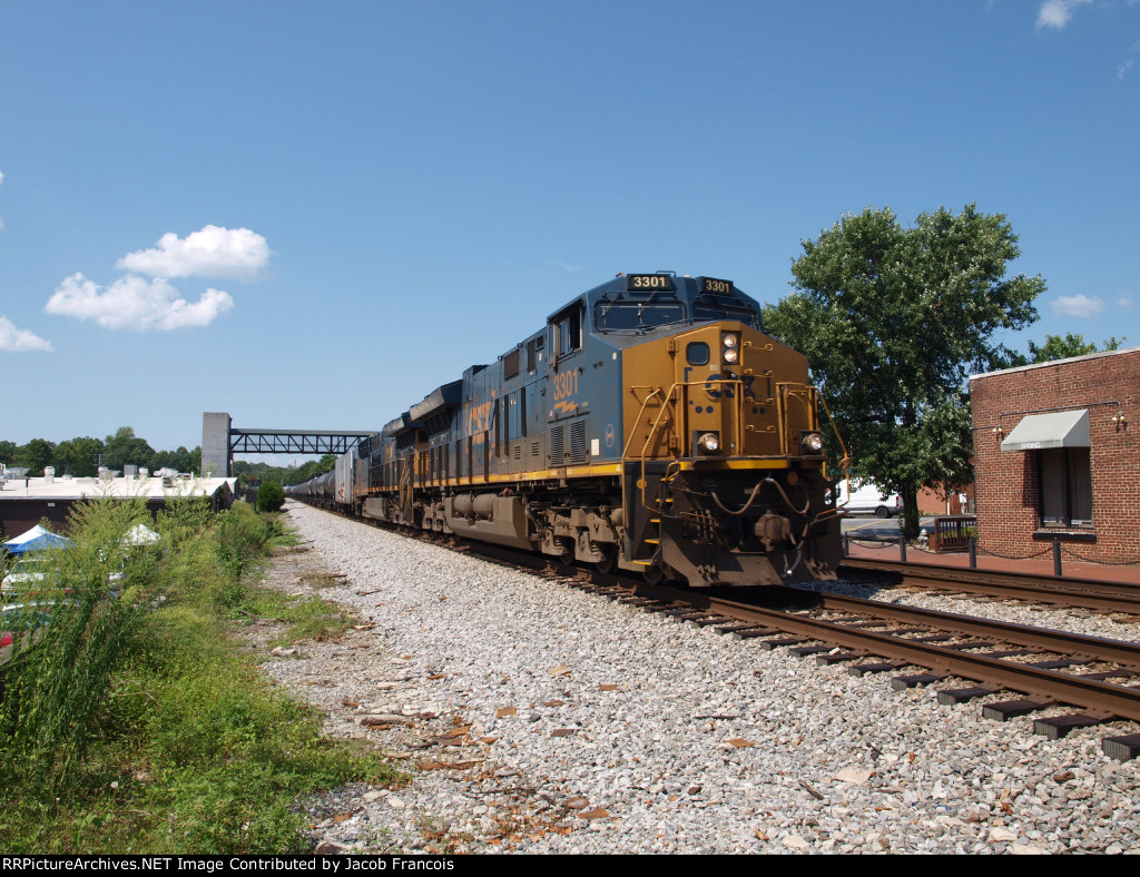 CSX 3301